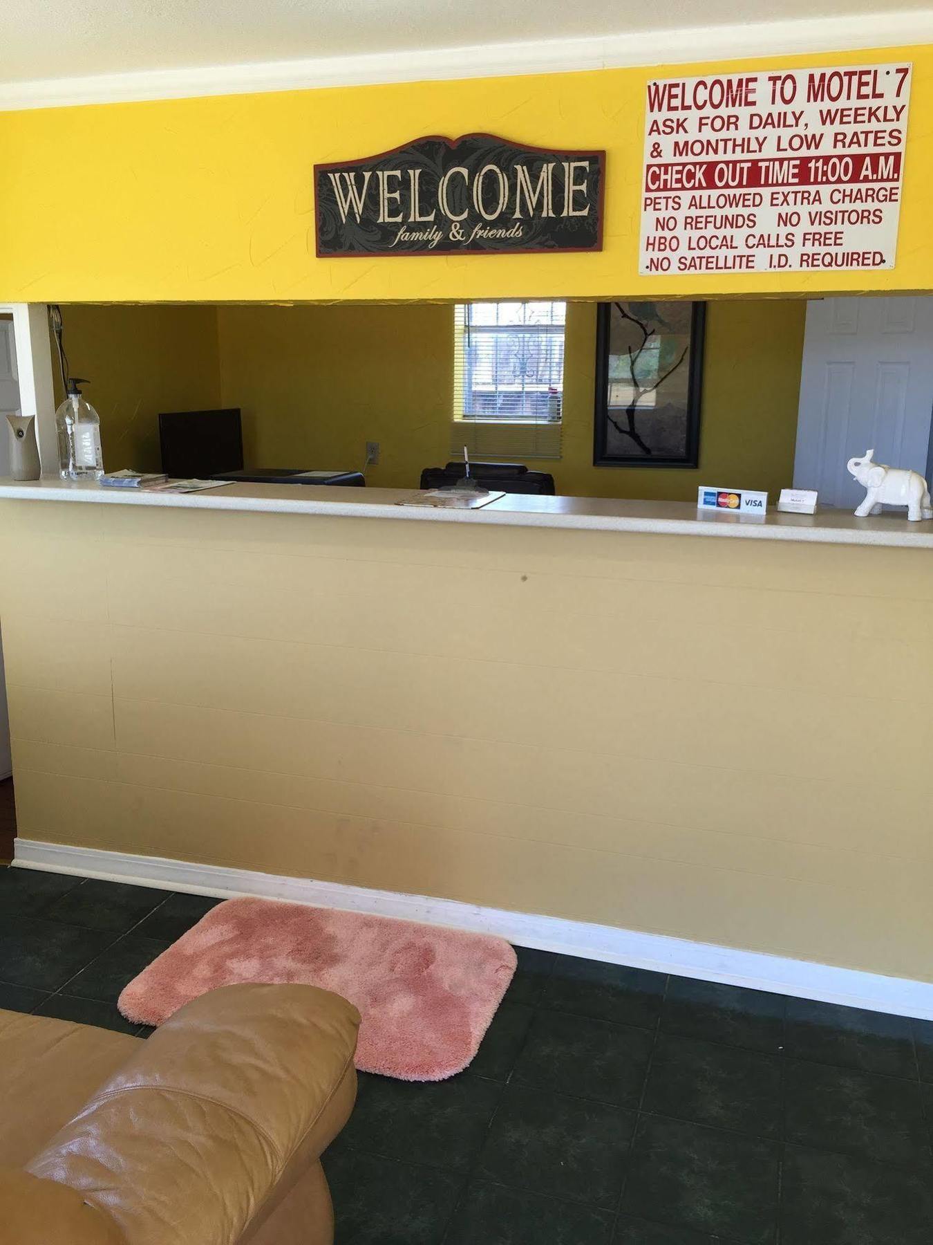 Americas Value Motel 2*